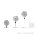 Ventilador de mesa con soporte de motor de CC de 12 pulgadas Xiaomi